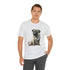 Loving Pug in Watercolor - Short Sleeve Tee
